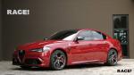 Alfa Romeo Giulia Quadrifoglio by RACE! 2017 года